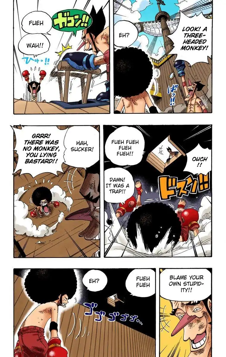 One Piece - Digital Colored Comics Chapter 315 10